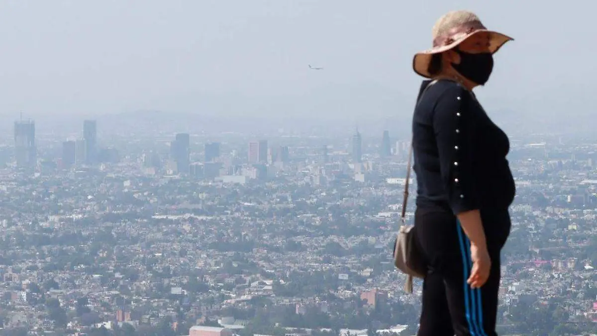 Suspenden Contingencia Ambiental en el Valle de México (1)