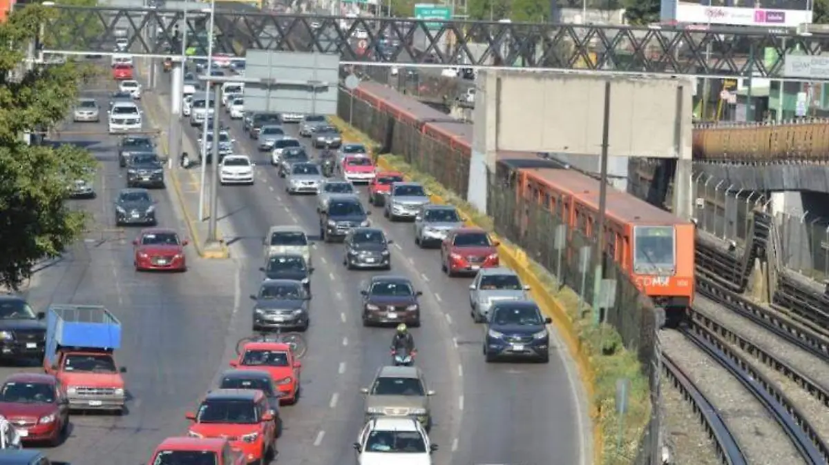 trafico