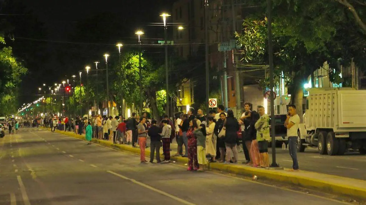 Sismo en CDMX 18 de abril