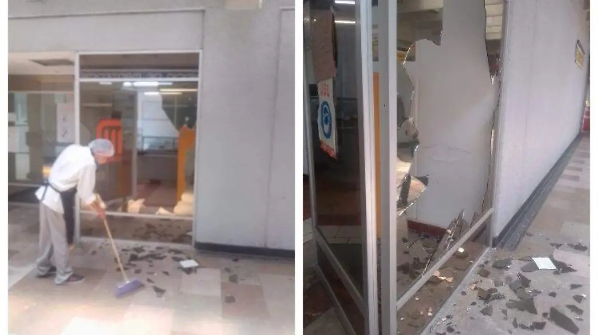 agresion metro chabacano trabajadores