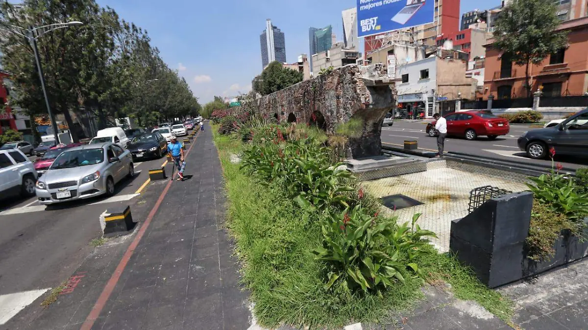 CDMX quiere en Avenida Chapultepec un nuevo Reforma roberto hernandez (2)