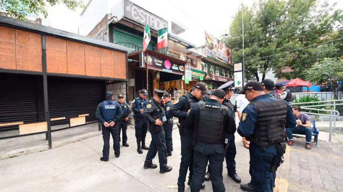 Copilco-balacera-Coyoacan