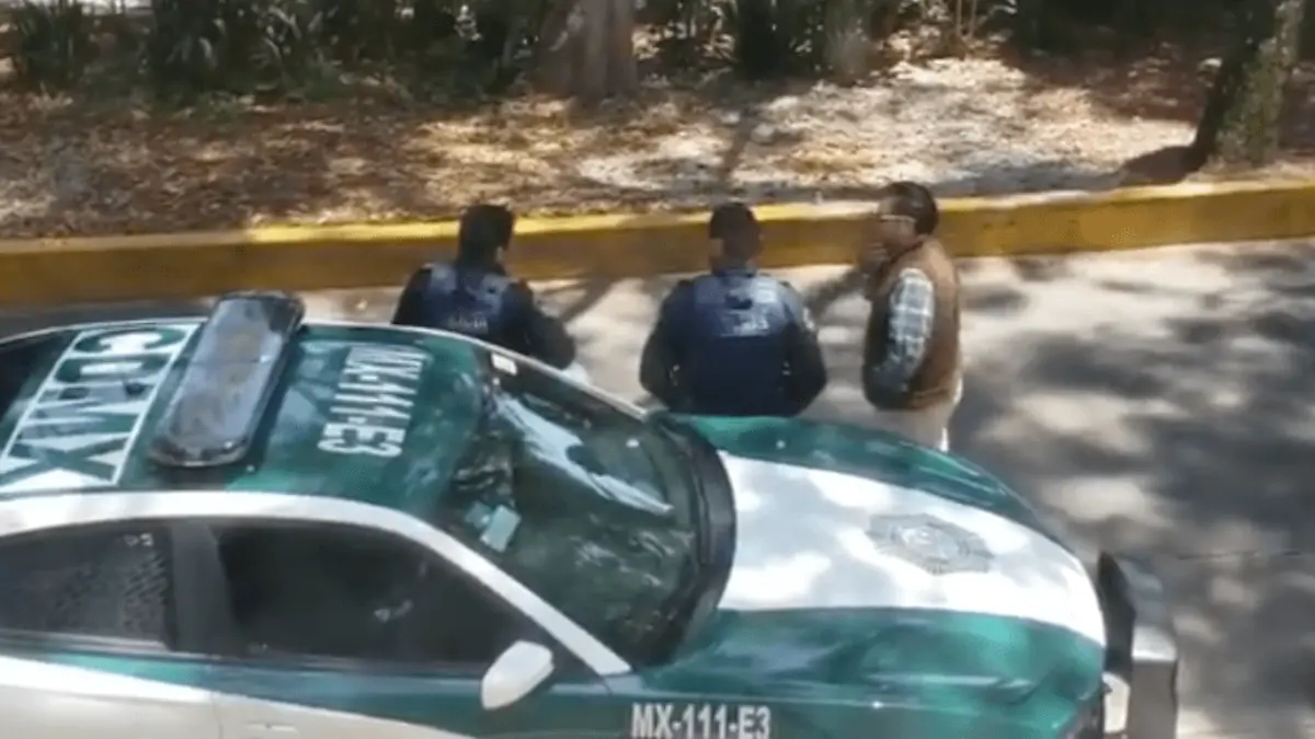 policias-cdmx-video-persignan-recibir-mordida-cuauhtemoc-inseguridad-destacada