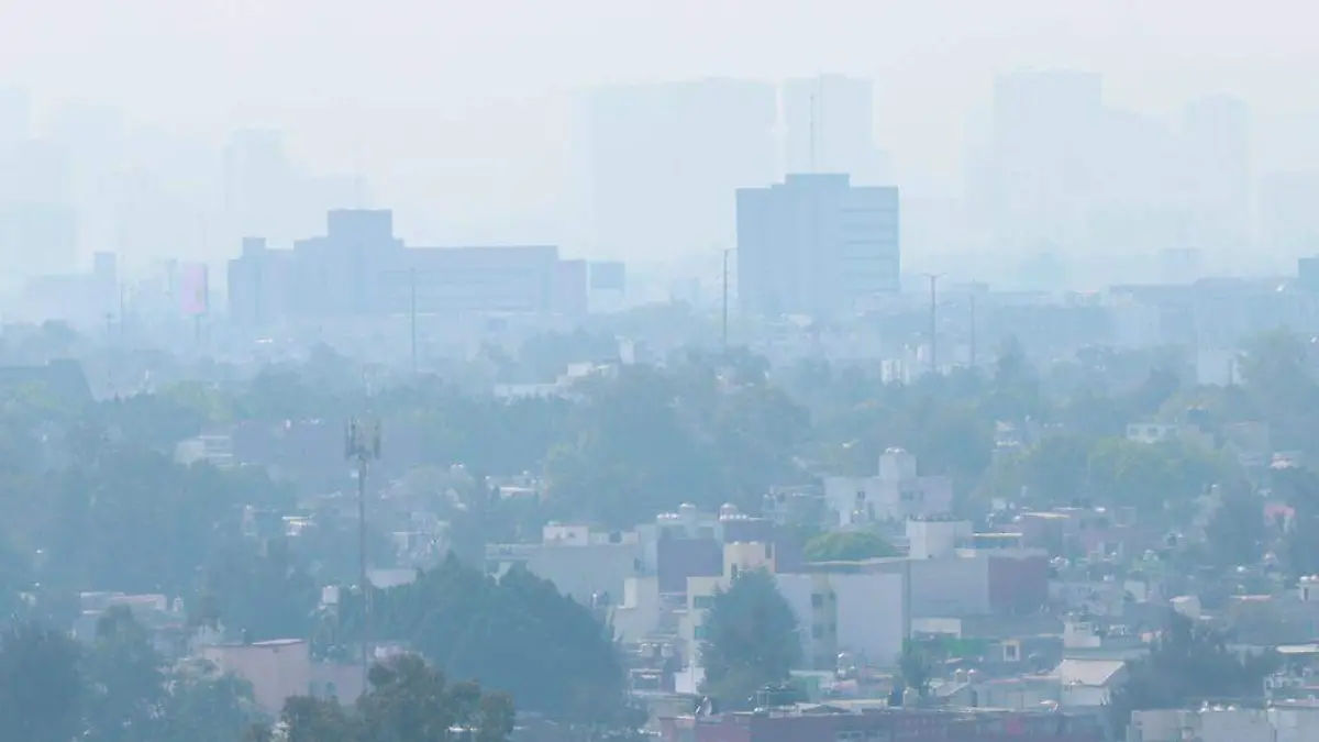 suspenden fase preventiva por contaminacion en el valle de mexico