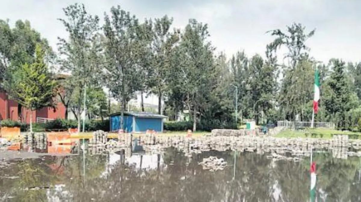 Bosque de Tláhuac