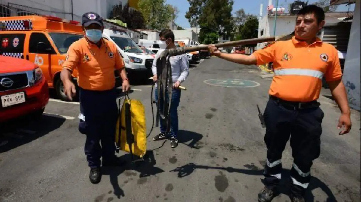 incendios