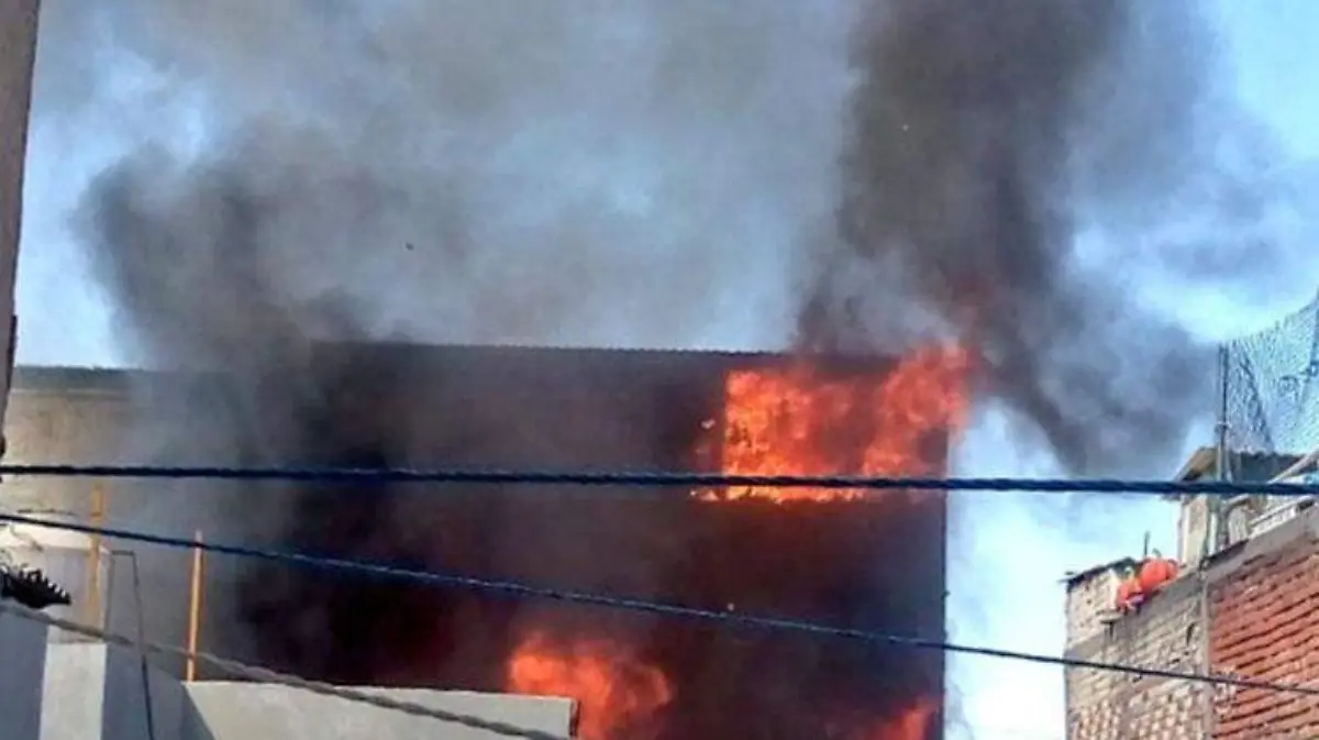 incendio