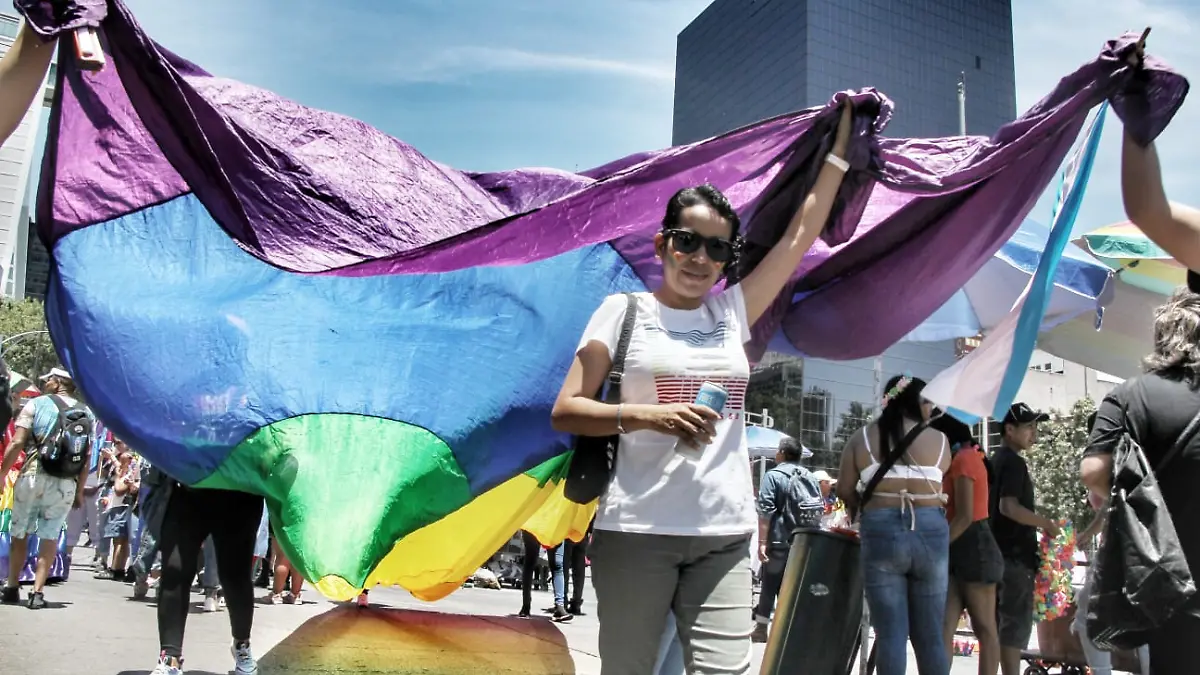 Marcha del orgullo LGBTQ+ 2
