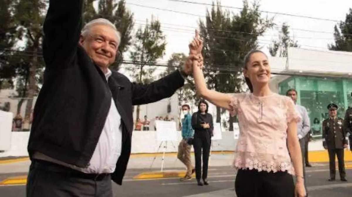 amlo sheinbaum