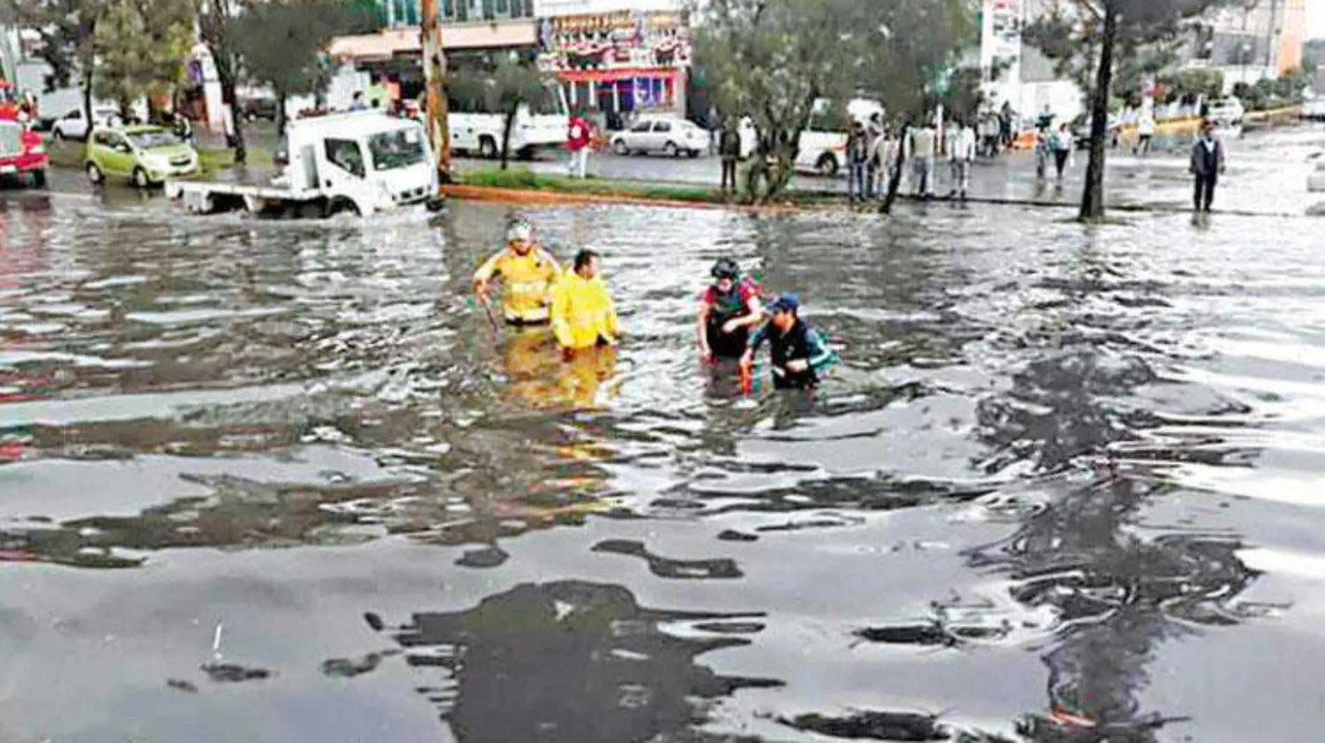 inundacion