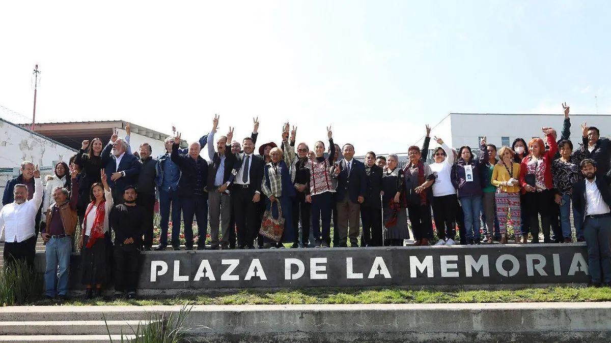 Plaza de la Memoria