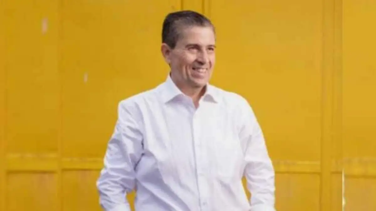 Giovanni Gutierrez Aguilar_candidato Coalición Va por México  alcaldía Coyoacán