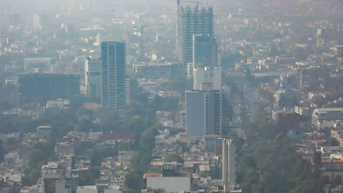 CDMX_contingencia ambiental