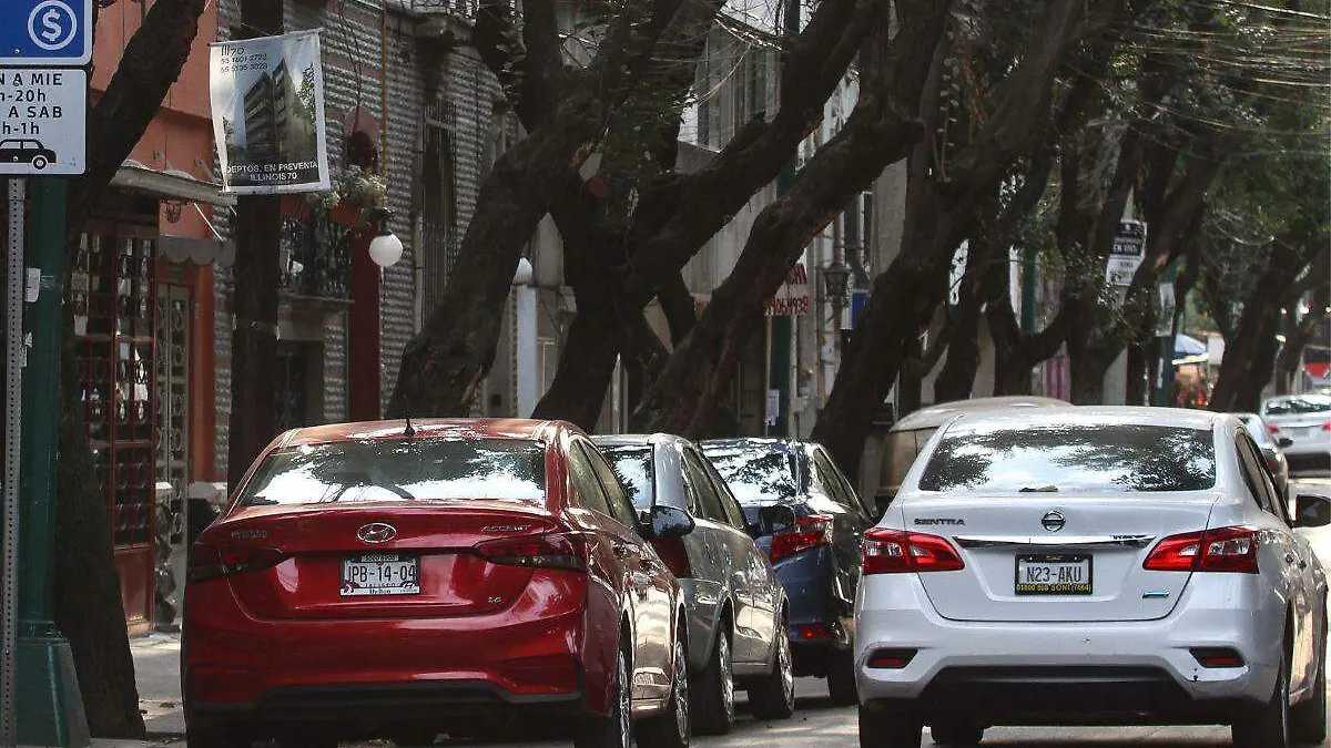 COnductores podrán mover sus autos en choques leves 