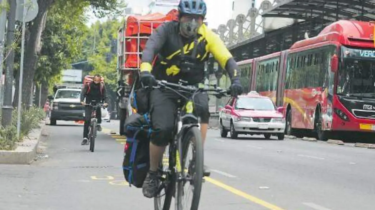 ciclistas