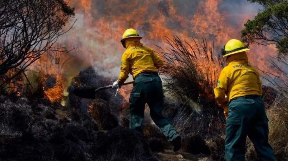 incendios