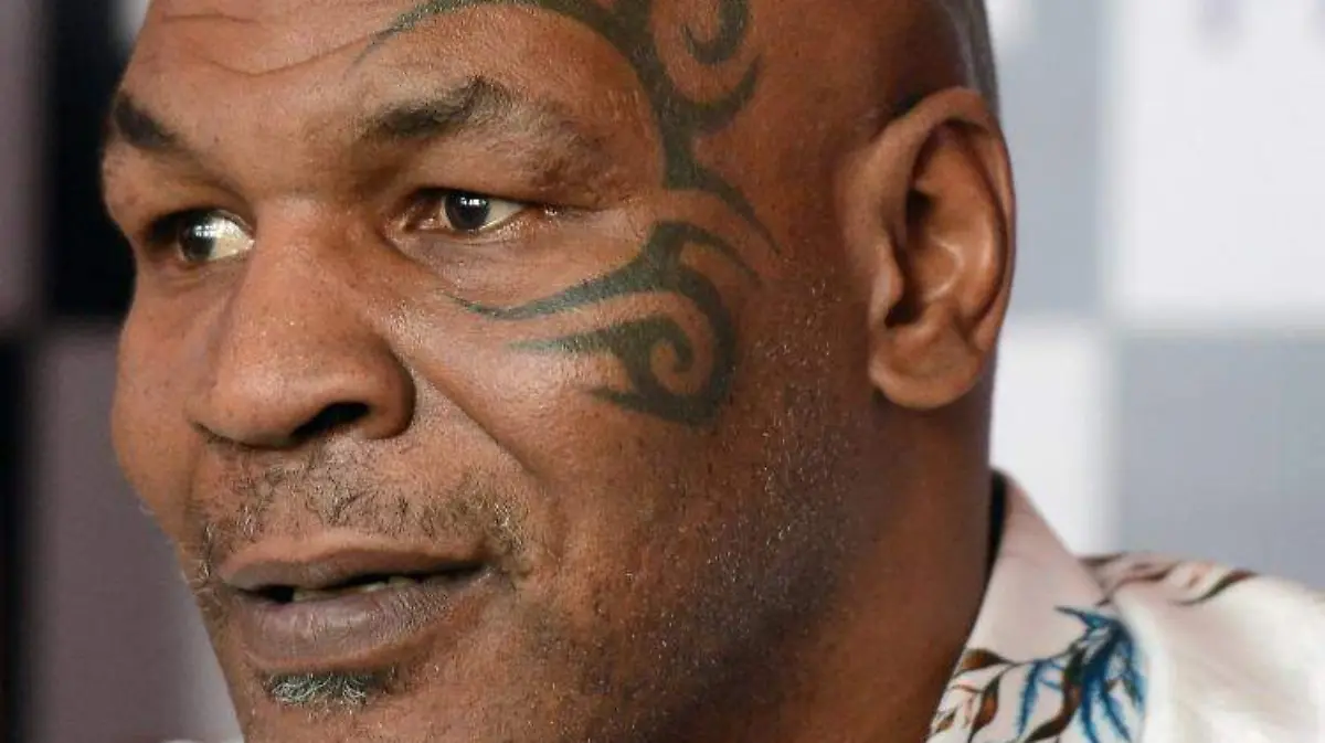 Mike Tyson (1)