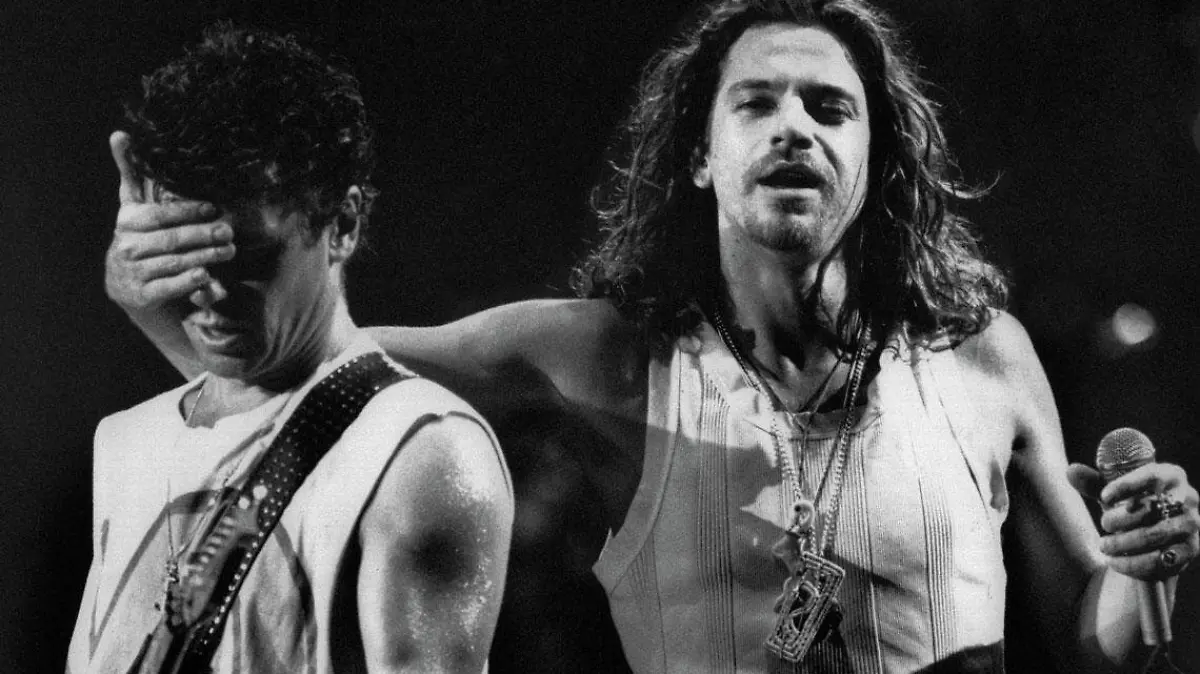 Michael Hutchence ESPECIAL