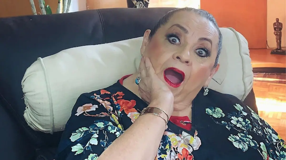 Lucila Mariscal será operada este martes