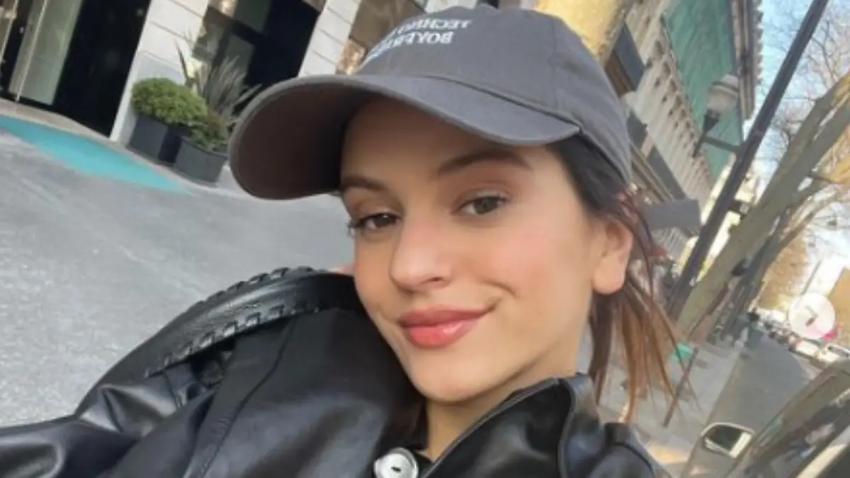 Rosalía 