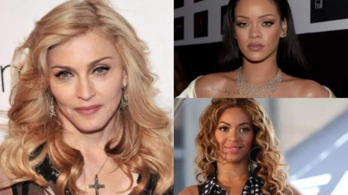 madonna-rihanna-beyonce