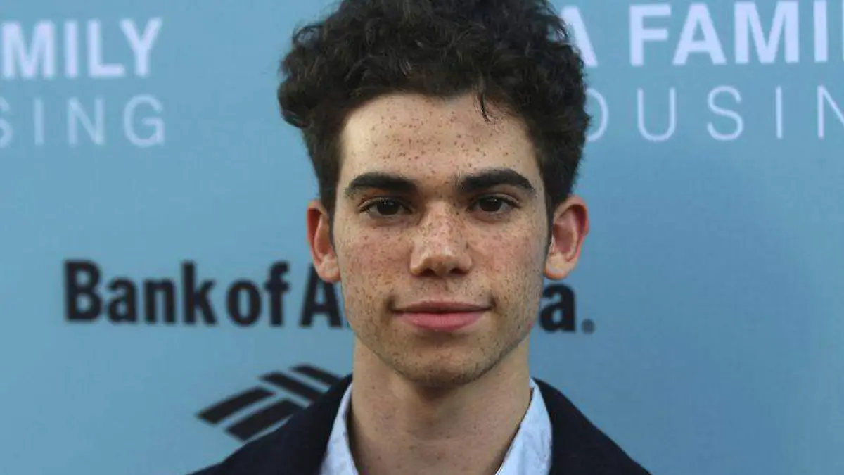 Cameron-Boyce