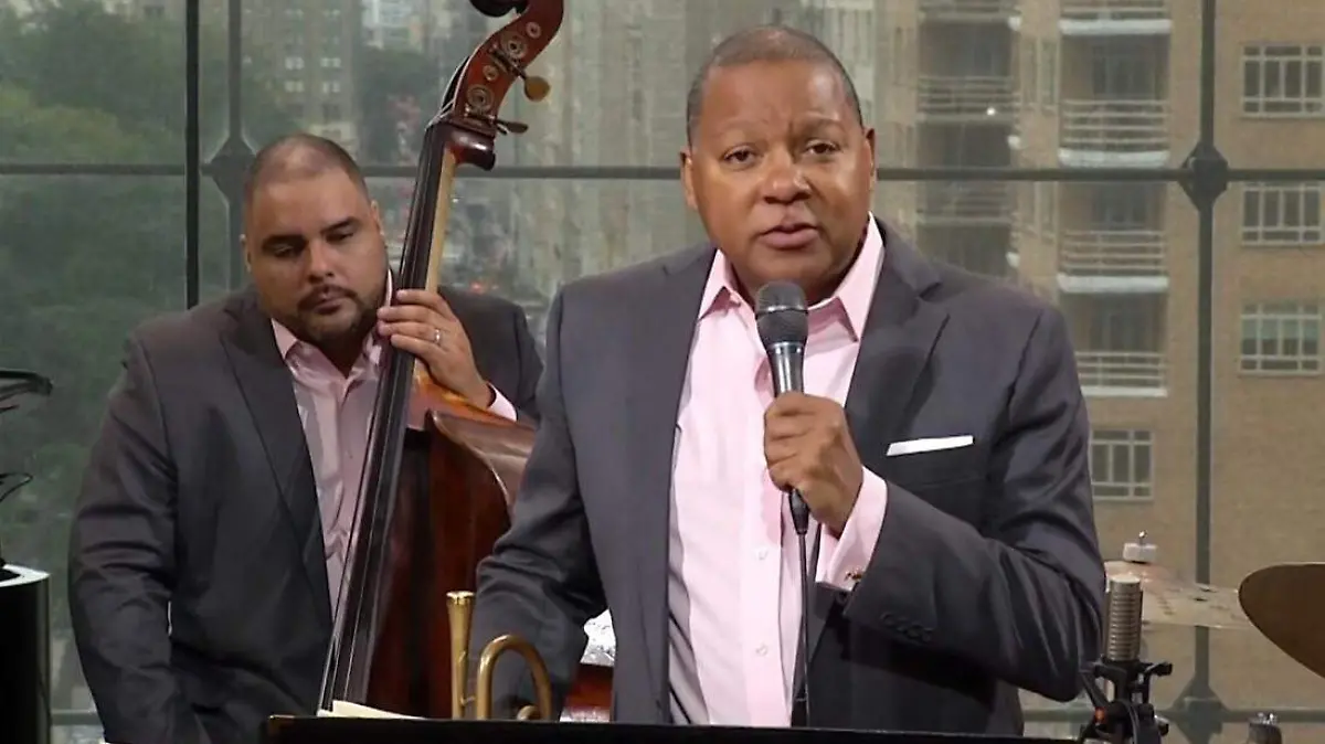 Wynton Marsalis  ESPECIAL