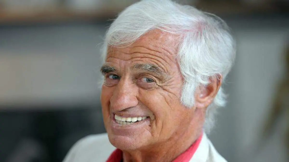 Fallece Jean-Paul Belmondo, icono del cine francés