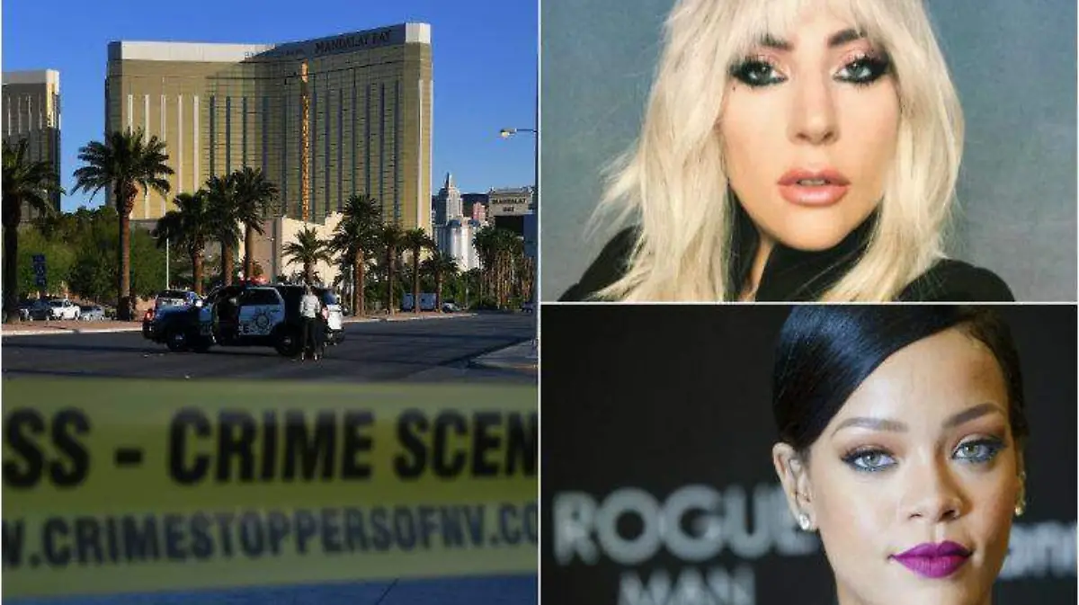 collage LAS VEGAS