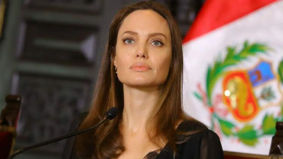 REUTERS angelina jolie