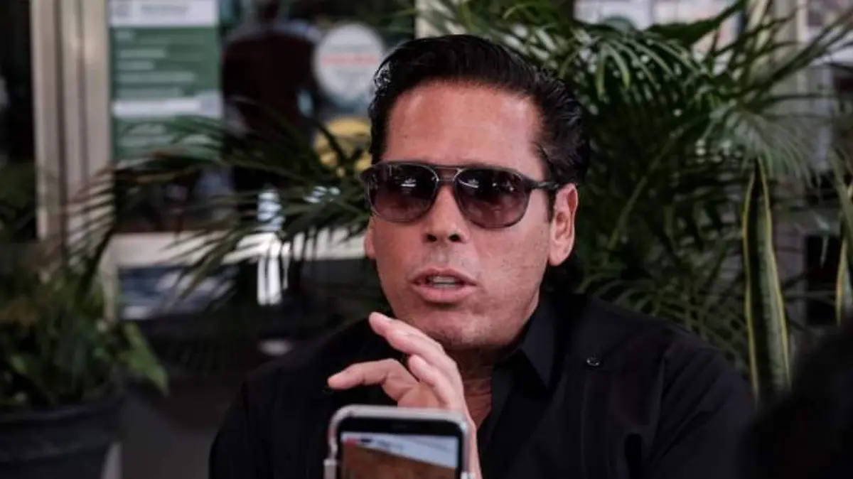 Palazuelos levanta la mano para ser gobernador de Quintana Roo