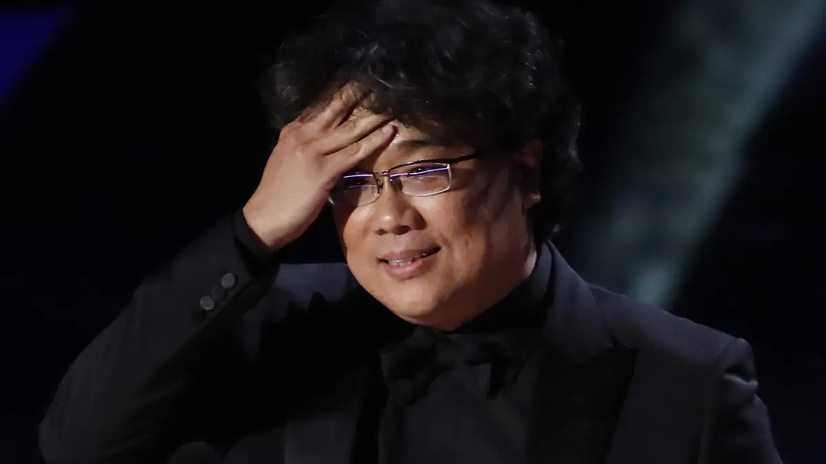 Bong Joon Ho oscar director REUTERS
