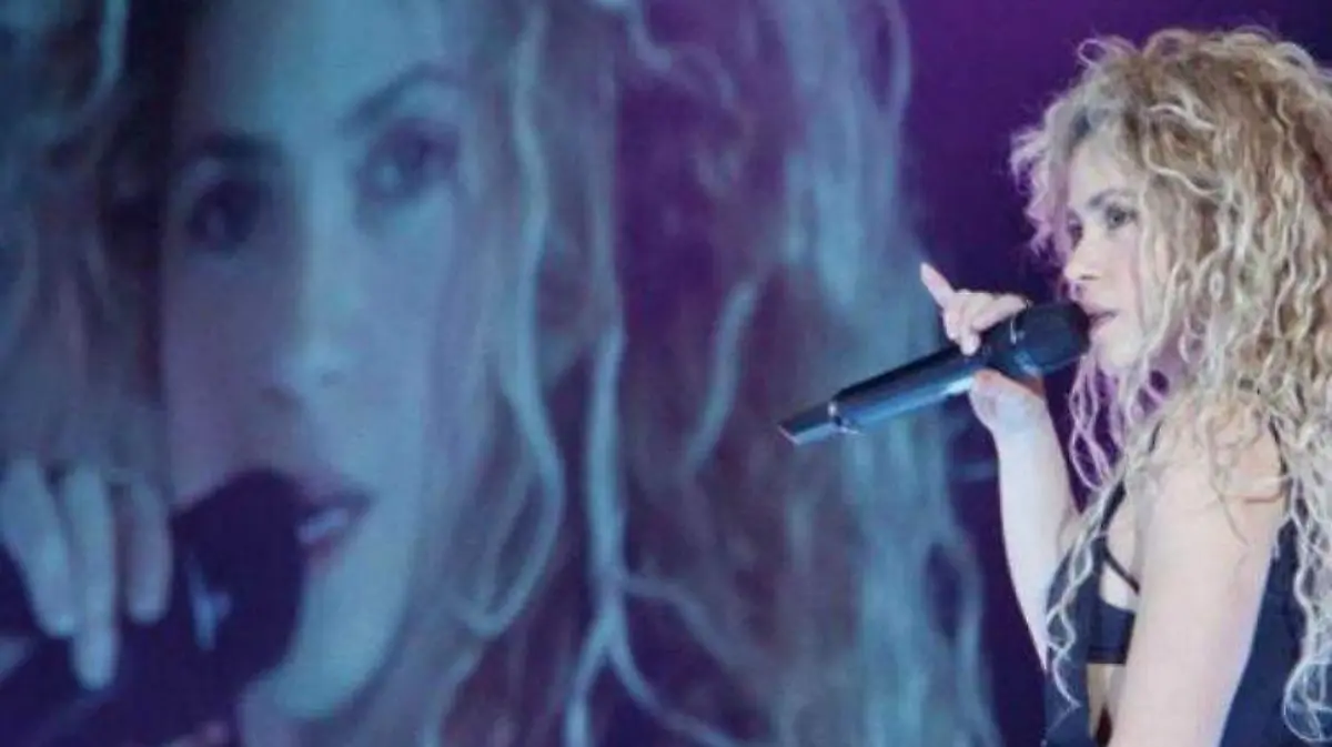 shakira