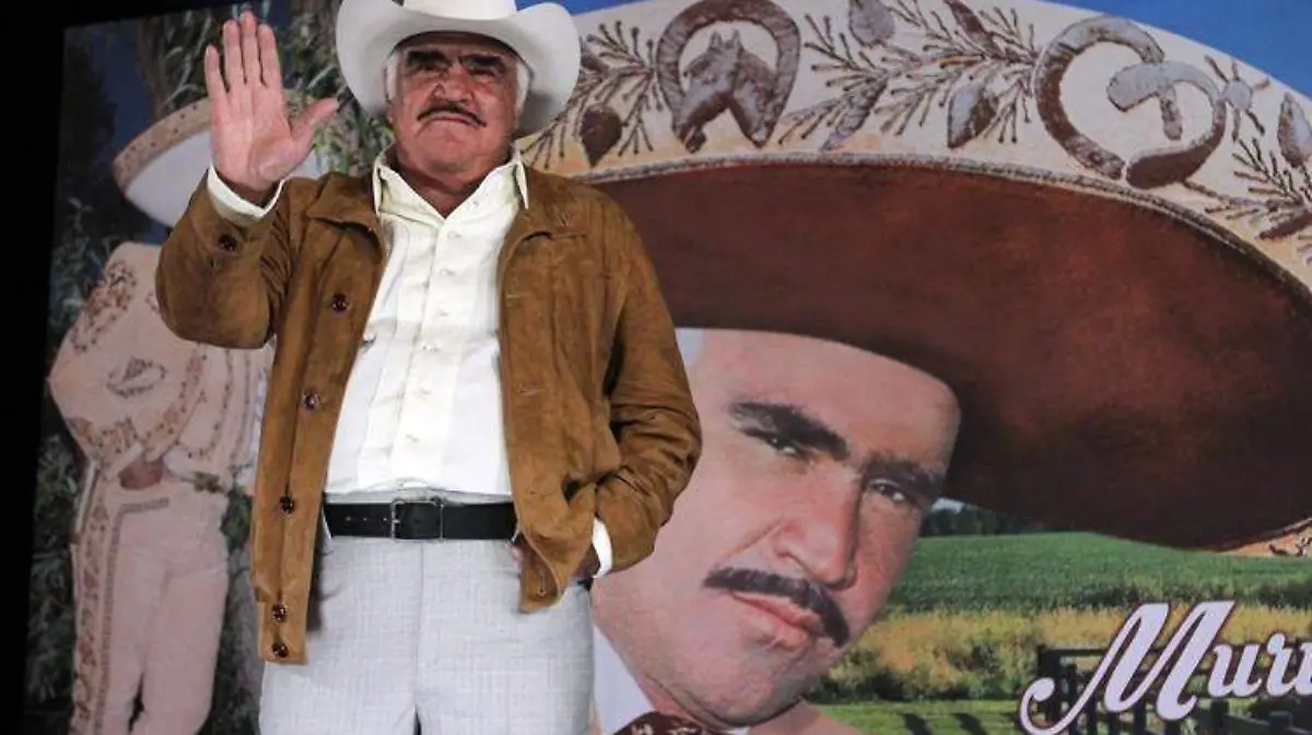 Vicente Fernández