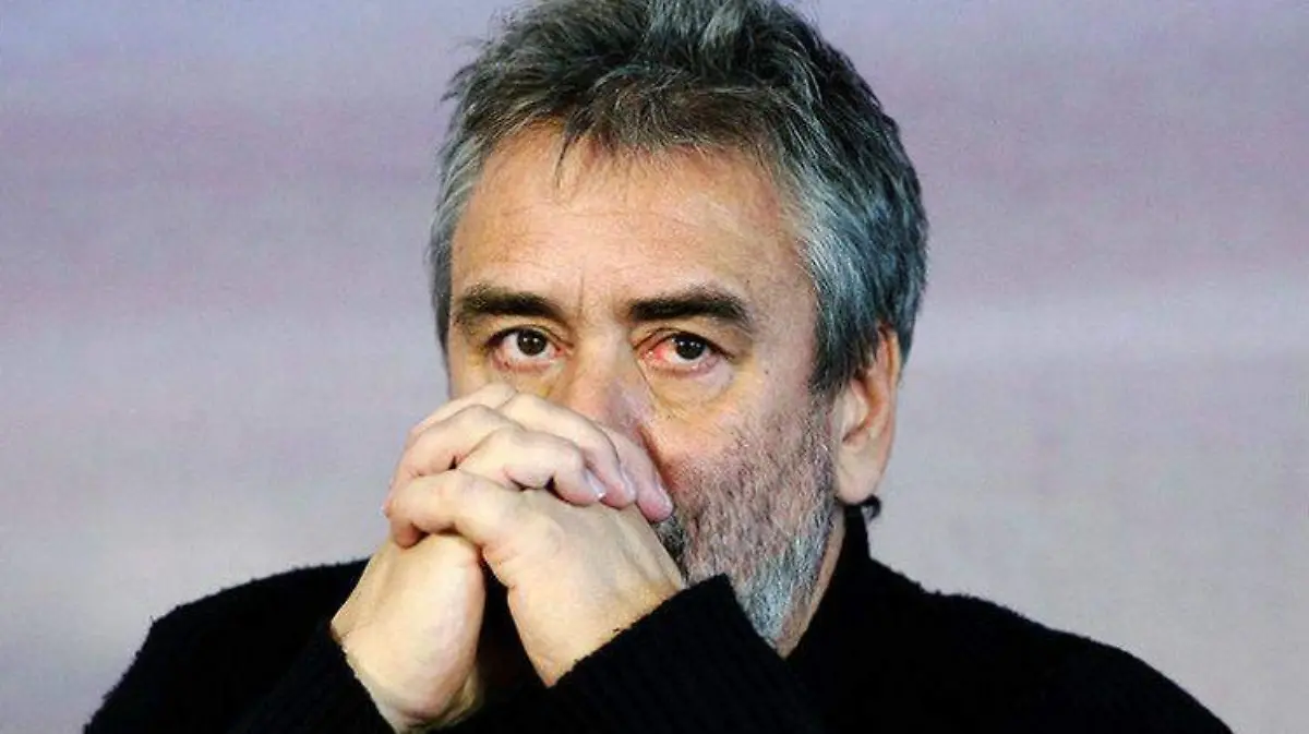 cineasta Luc Besson REUTERS