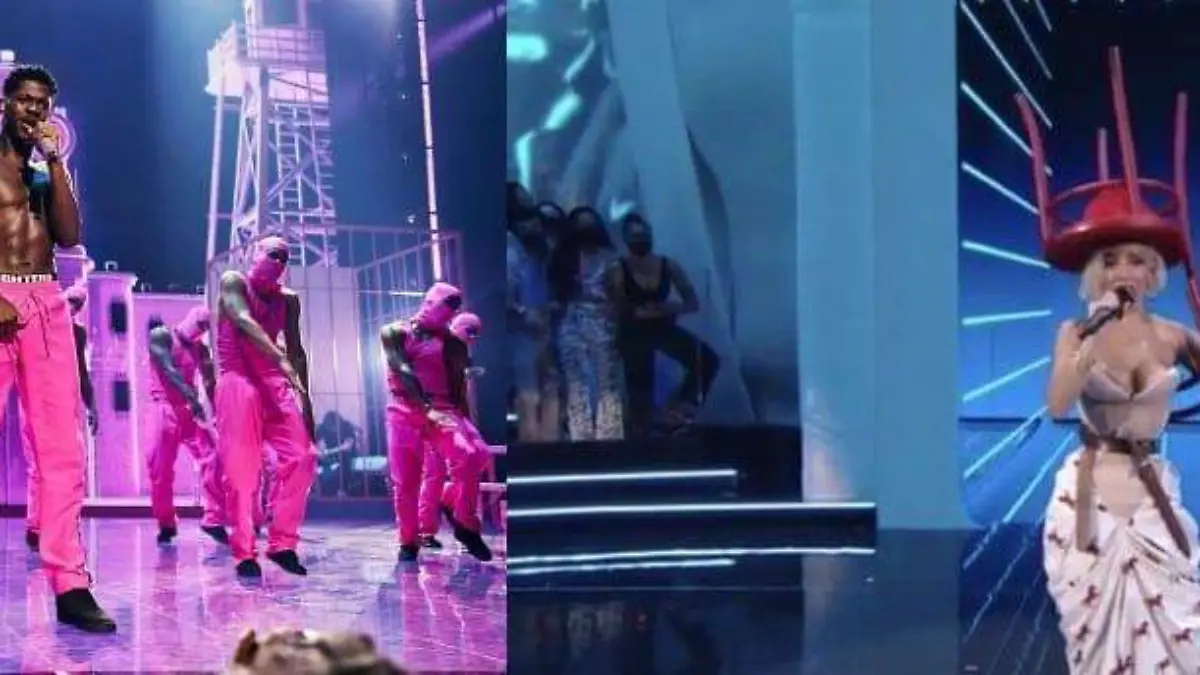 Foto 1 MTV VMA