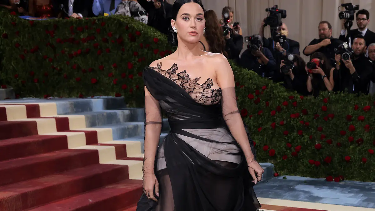 Katy Perry tendrá película animada sobre su carrera