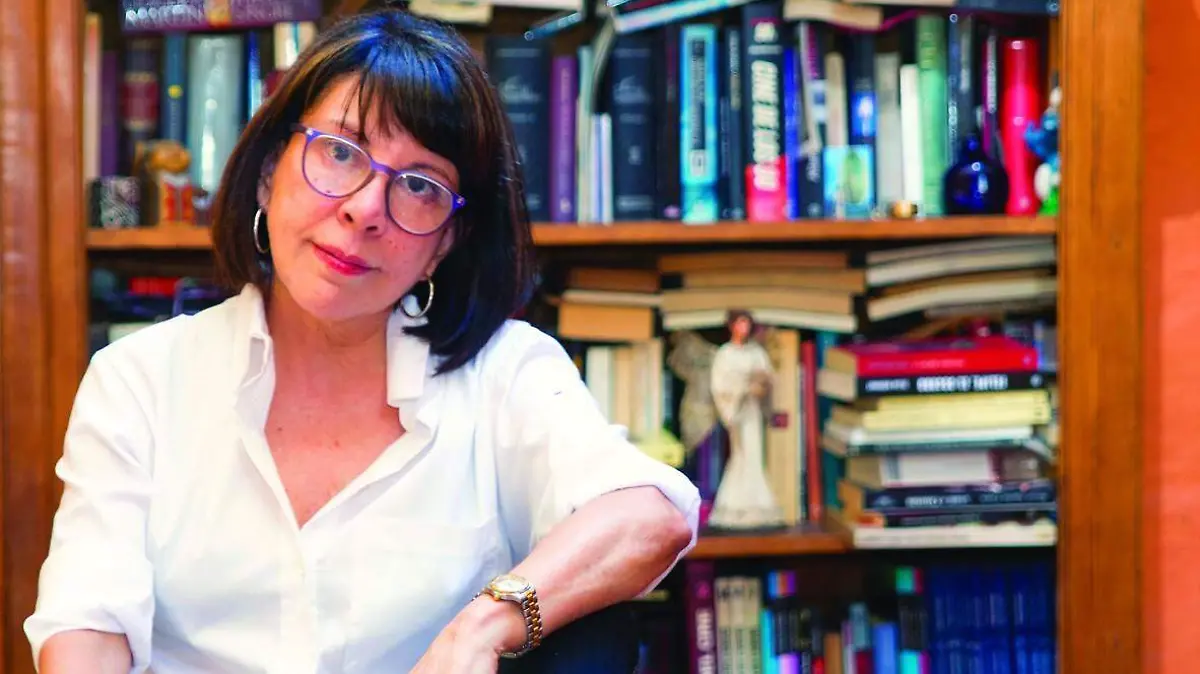 Olga Wornat_© Agustín Rebora