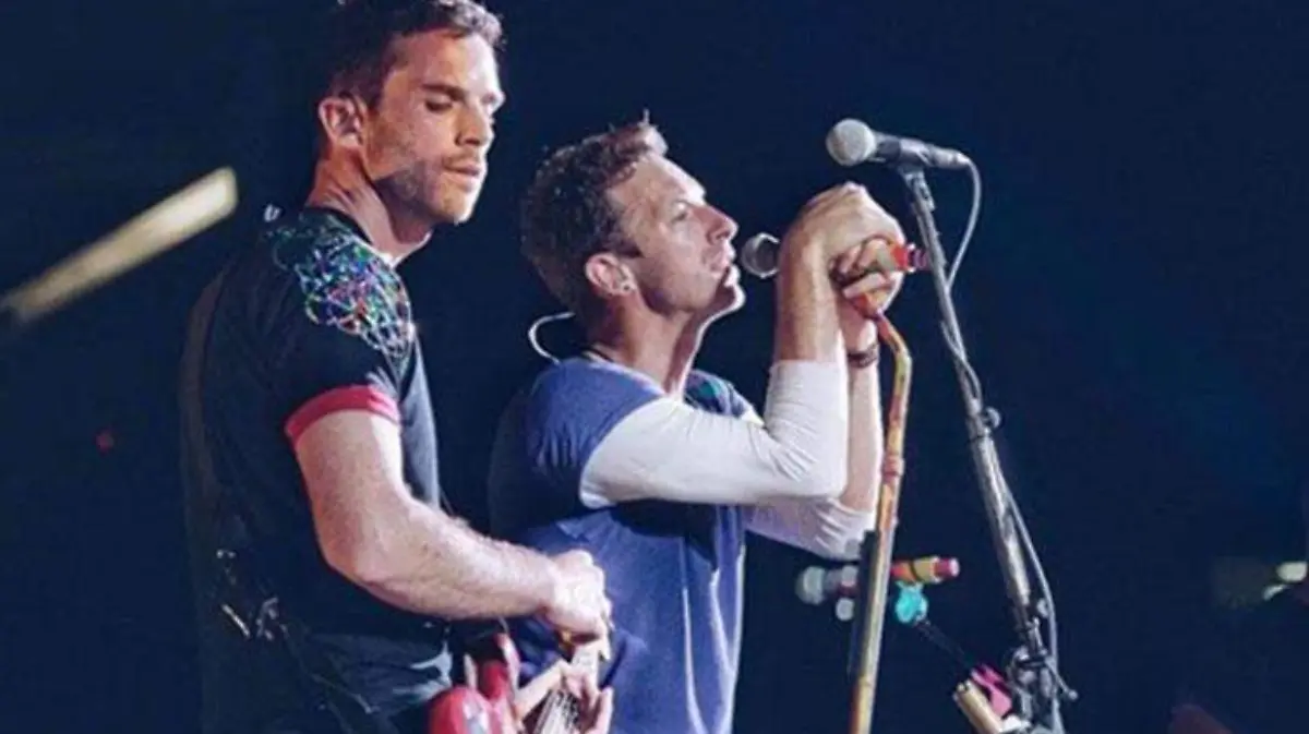 coldplay