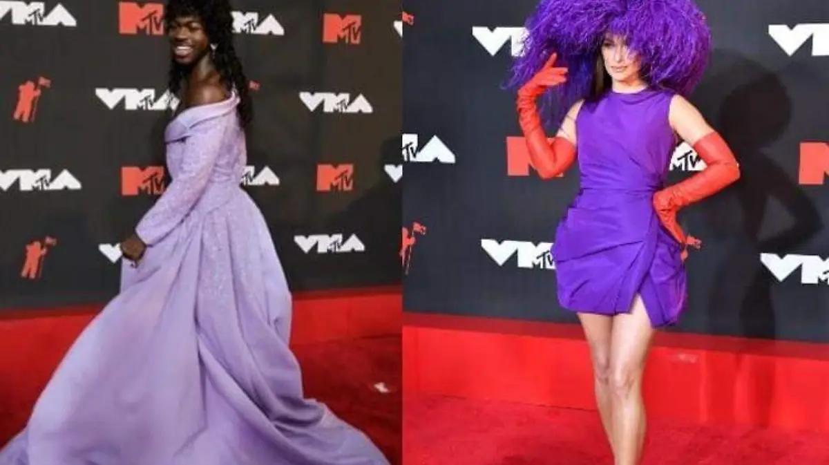 Así fueron los looks de la alfombra roja de los premios MTV