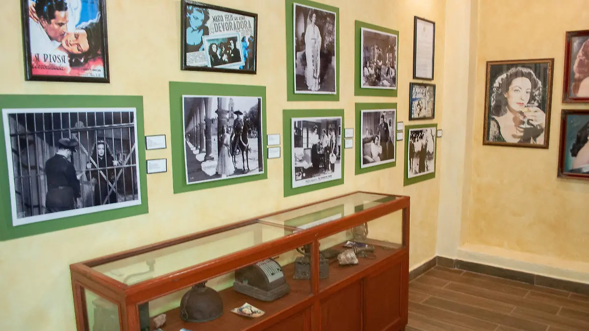 Museo María Félix1