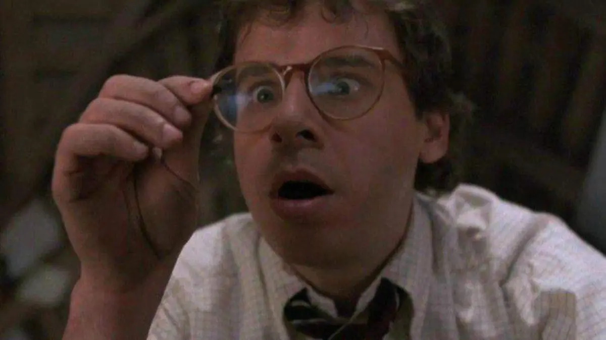 Rick Moranis encogi