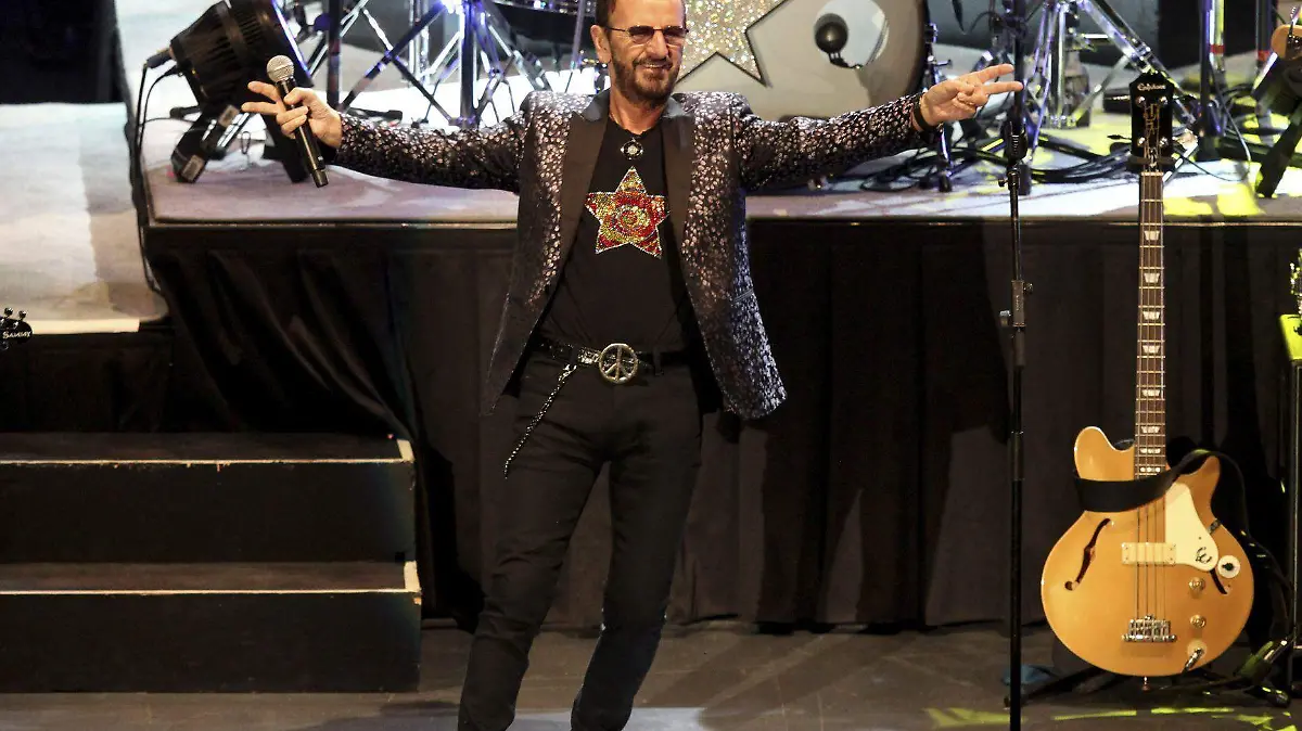 RINGO STAR