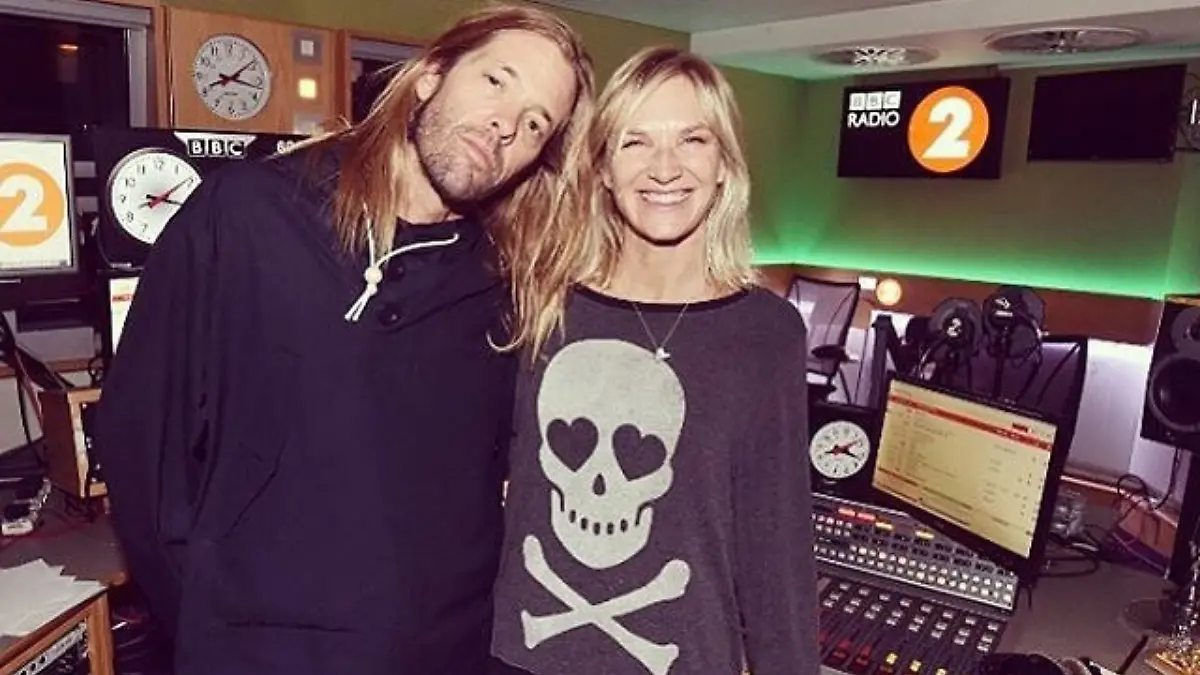 Fallece Taylor Hawkins, baterista de los Foo Fighters