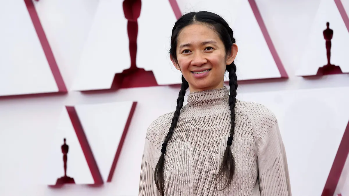 Chloe Zhao REUTERS