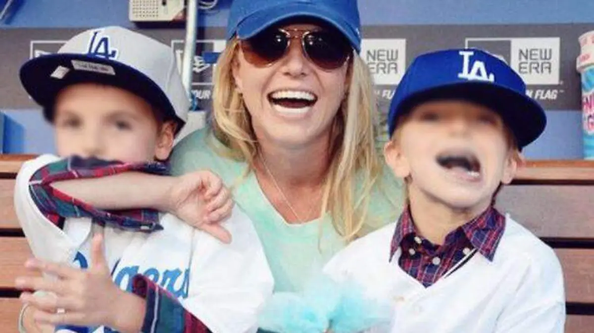 Papá de Britney Spears abusaba físicamente de sus nietos