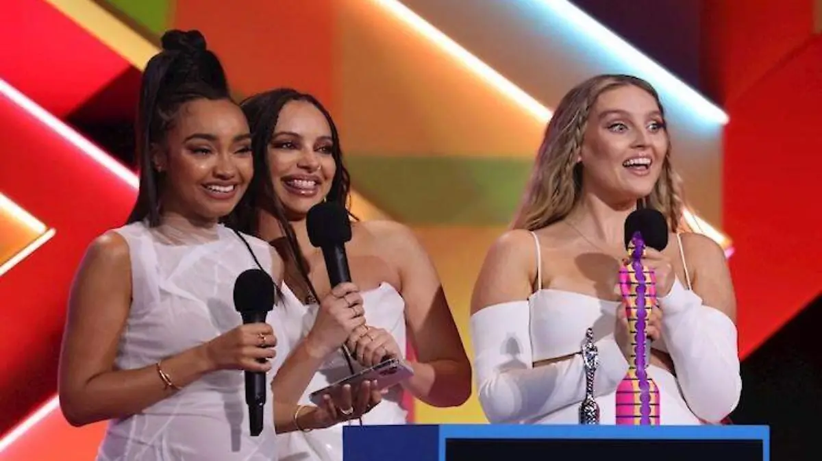 Little Mix Brit