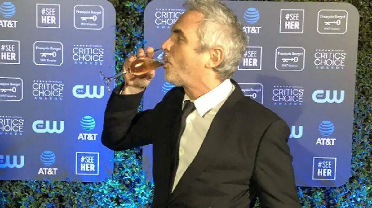 cuaron TWITTER @CriticsChoice