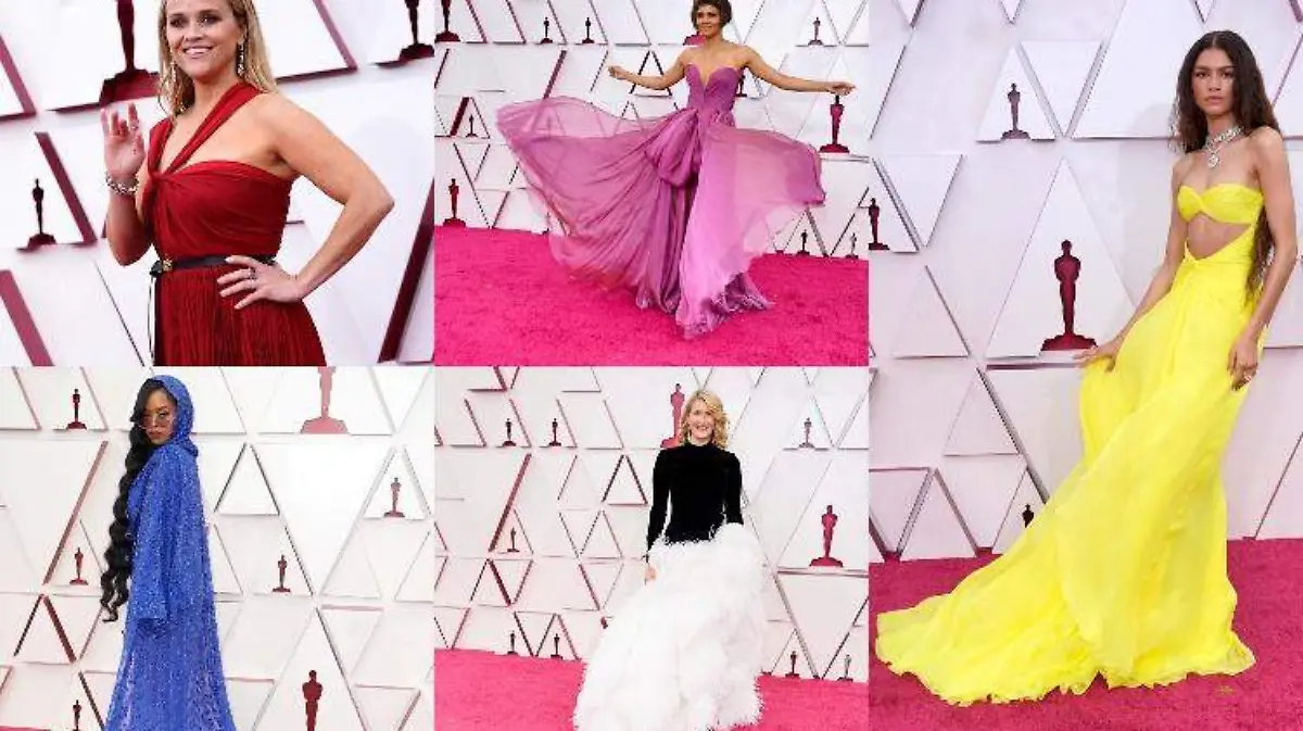 alfombra roja oscar REUTERS