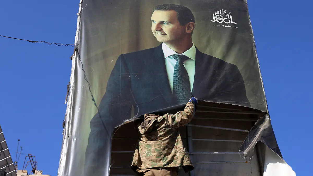 _Bashar al Asad Siria– CUE 2